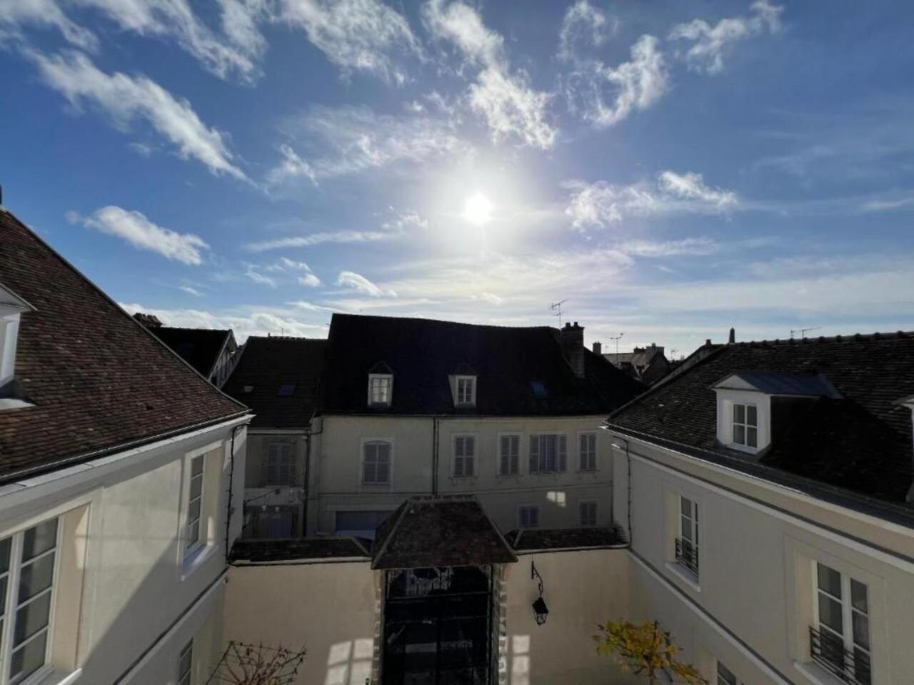 Le Laurencin Sens - Le Cocon - Coeur De Ville Exterior foto